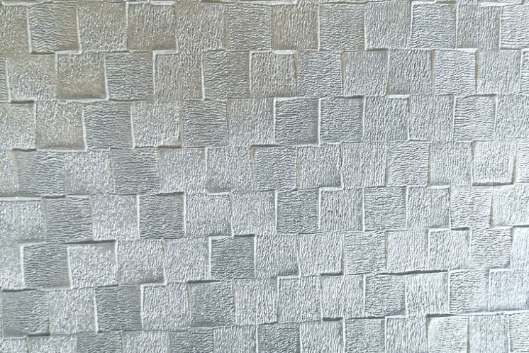 Square - Silver