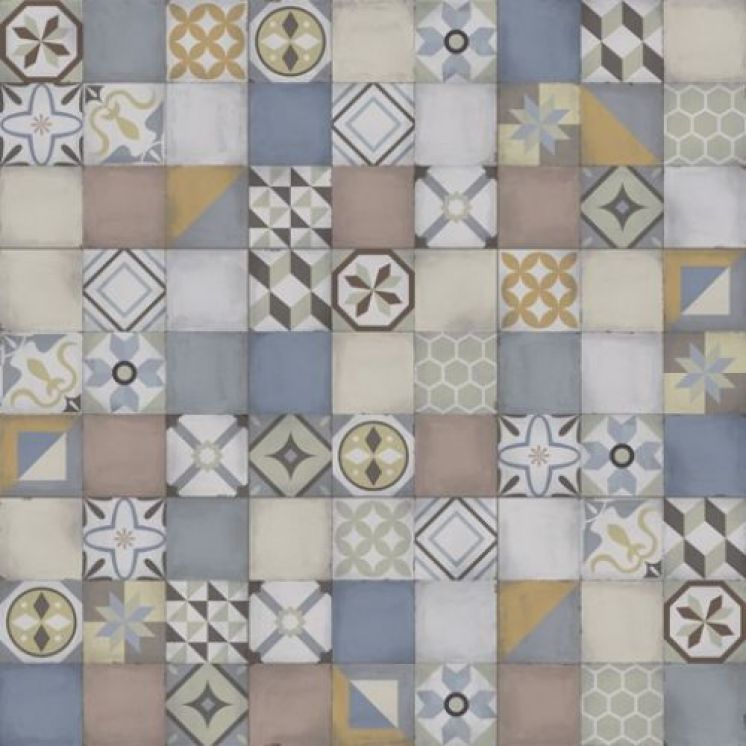 Alberdi Mosaico Vecchio