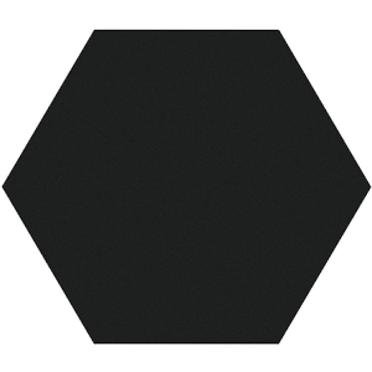 Hexa 23×26,7 Black
