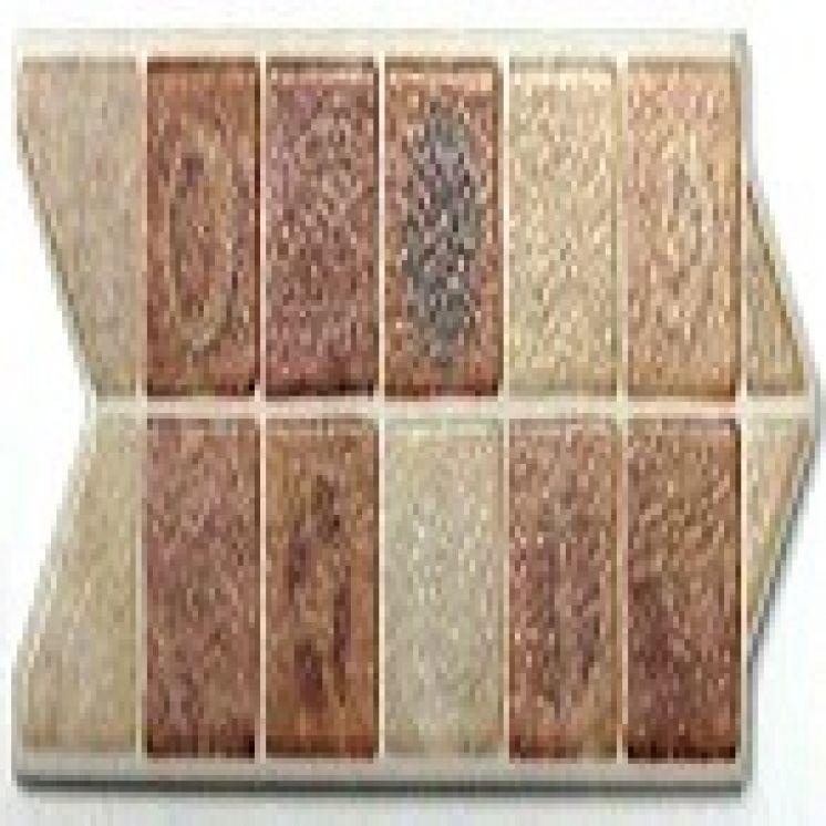 Cenefa Flecha Salima Beige