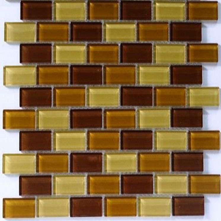 Mosaico Anian Brown