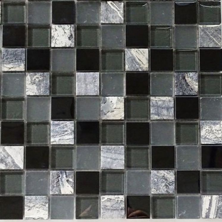 Mosaico Atmosphere Steel Grey