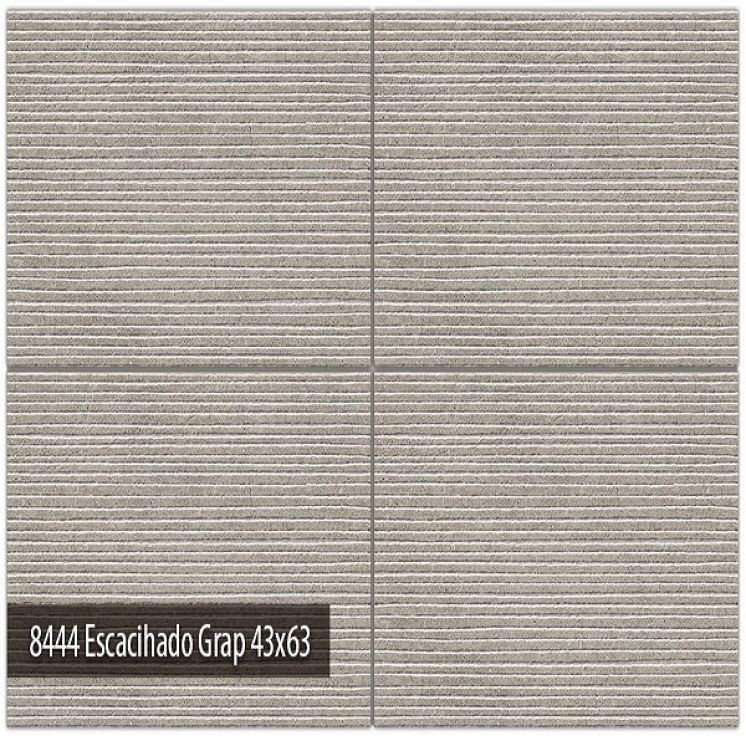 Escacihado Grap 43x63cm