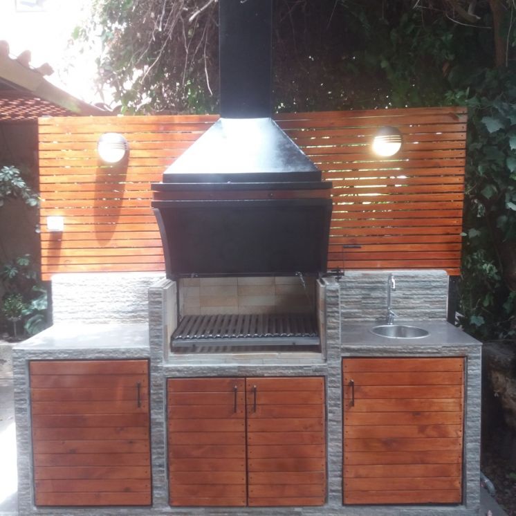 QUINCHO Y TERRAZA - LAS CONDES
