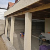 COBERTIZO AMERICANO - LOGIA - ESTACIONAMIENTO - ENCINAS DE QUILIN