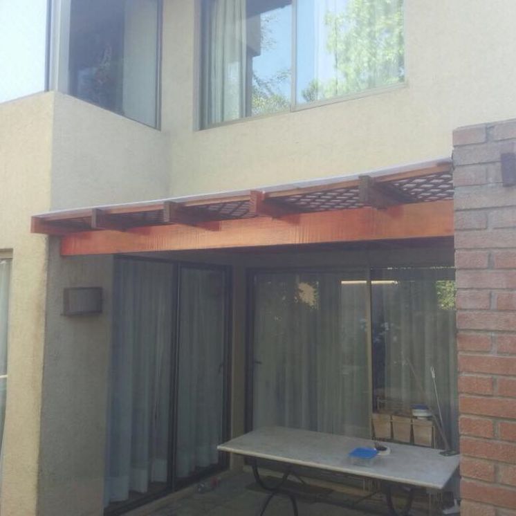COBERTIZO CASA LA REINA