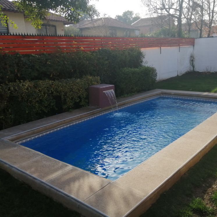 PISCINA - QUINCHO - REMODELACION GENERAL - LA REINA