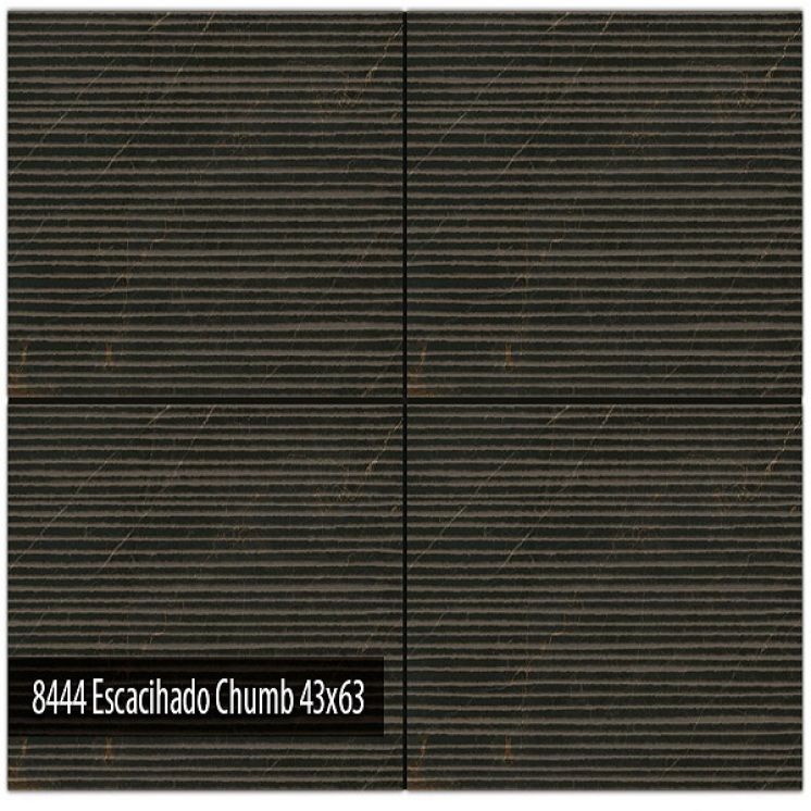 Escacihado Chumb 43x63cm