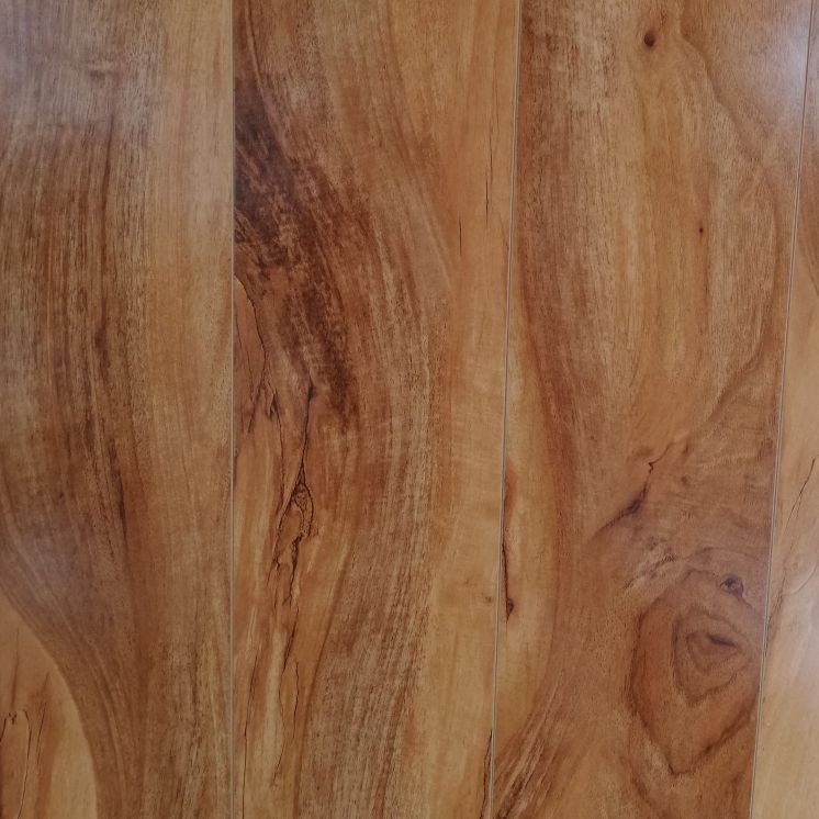 DESIGNFLOOR-GLOSSY ROBLE NATURAL