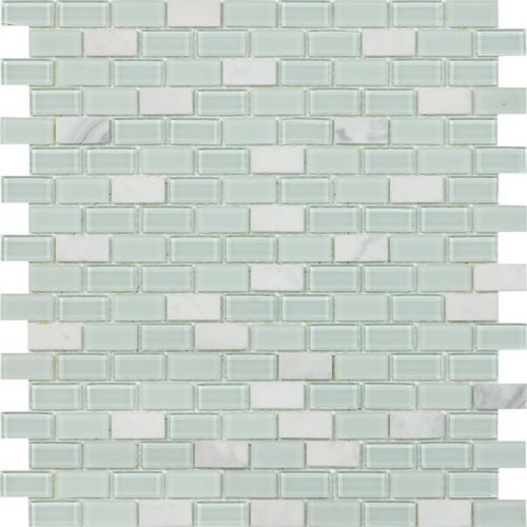 Mosaico Basic Cross White