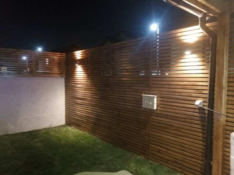 CONSTRUCCION DE COBERTIZO DE MADERA, LOGIA, PISCINA, QUINCHO Y BODEGA – CHICAUMA LAS TRANQUERAS