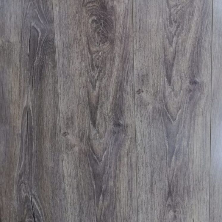 DESIGNFLOOR-GLOSSY GRIS OAK