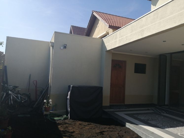 CONSTRUCCION DE TERRAZA Y LOGIA TIPO AMERICANA – ENCINAS DE QUILIN 2