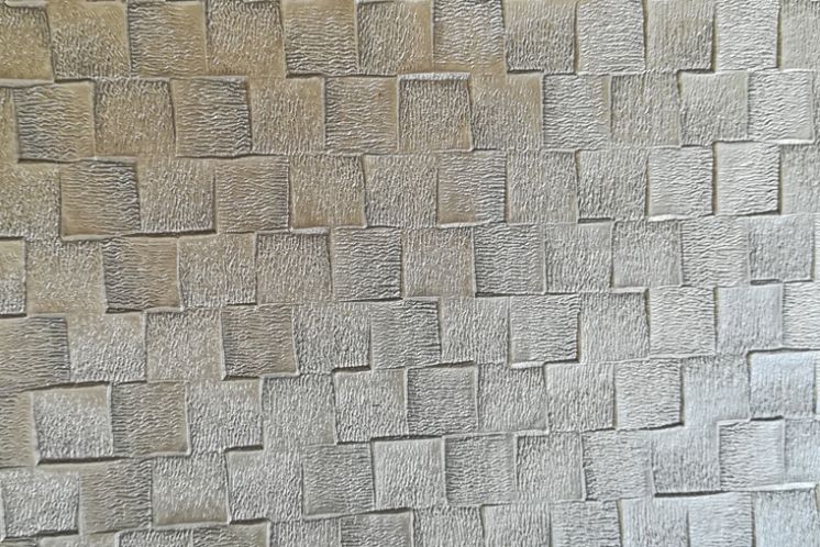 Square - Gold