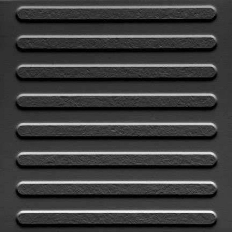 Tactil 40×40 Go Black