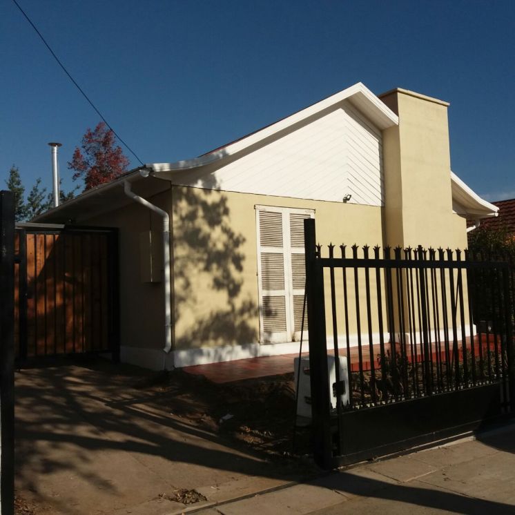 REMODELACION CASA MACUL